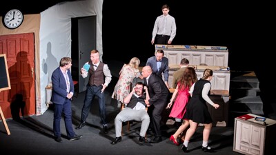 Škola základ života