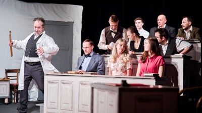 Škola základ života