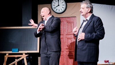 Škola základ života