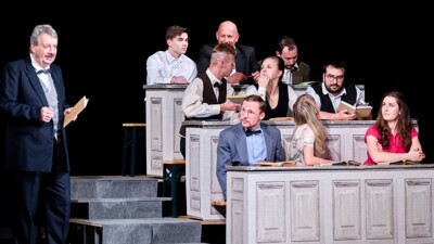 Škola základ života