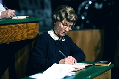 Pan Kaplan má třídu rád