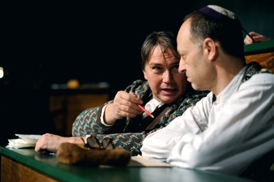 Pan Kaplan má třídu rád