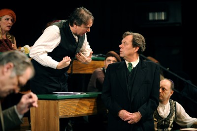 Pan Kaplan má třídu rád