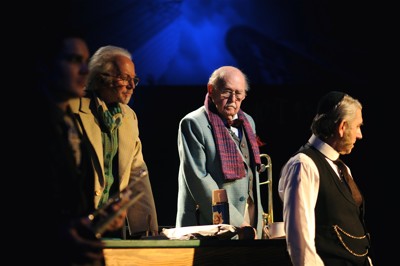 Pan Kaplan má třídu rád