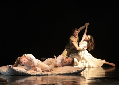 Bohemia Balet: Jane D. series