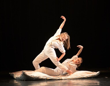 Bohemia Balet: Jane D. series