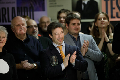 La batalla (Souboj dramatiků) 2025