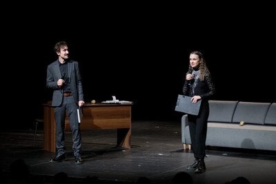 La batalla (Souboj dramatiků) 2025