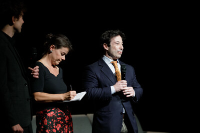 La batalla (Souboj dramatiků) 2025