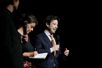 La batalla (Souboj dramatiků) 2025