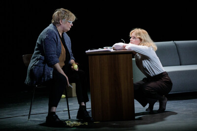 La batalla (Souboj dramatiků) 2025