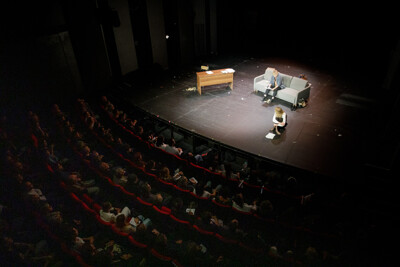 La batalla (Souboj dramatiků) 2025