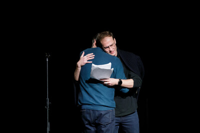 La batalla (Souboj dramatiků) 2025