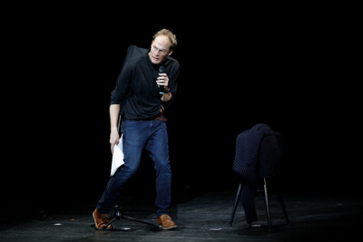 La batalla (Souboj dramatiků) 2025