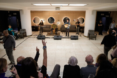 La batalla (Souboj dramatiků) 2025