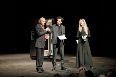 La batalla (Souboj dramatiků) 2025