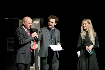 La batalla (Souboj dramatiků) 2025