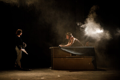 La batalla (Souboj dramatiků) 2025