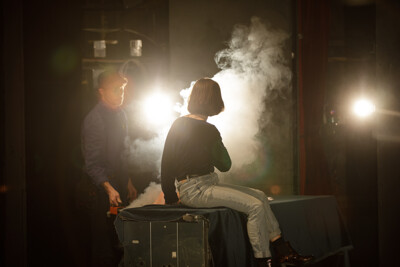 La batalla (Souboj dramatiků) 2025