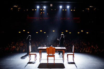 La batalla (Souboj dramatiků) 2025