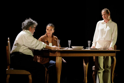 La batalla (Souboj dramatiků) 2025