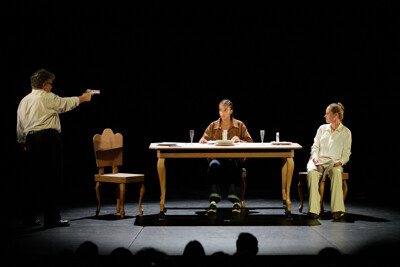 La batalla (Souboj dramatiků) 2025