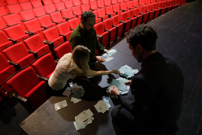 La batalla (Souboj dramatiků) 2025