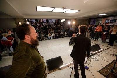 La batalla (Souboj dramatiků) 2025