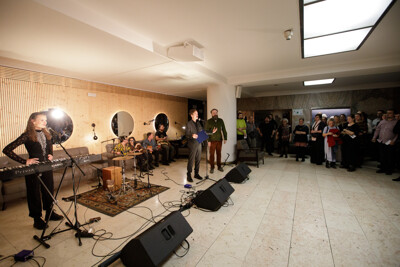 La batalla (Souboj dramatiků) 2025