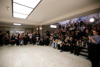 La batalla (Souboj dramatiků) 2025