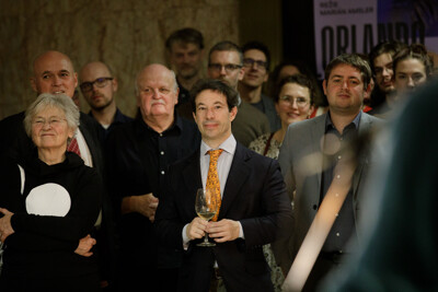 La batalla (Souboj dramatiků) 2025