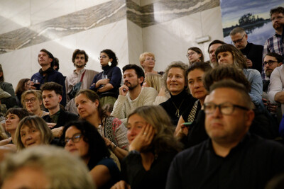 La batalla (Souboj dramatiků) 2025