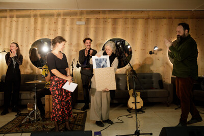 La batalla (Souboj dramatiků) 2025