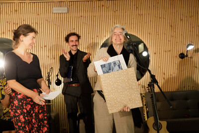 La batalla (Souboj dramatiků) 2025