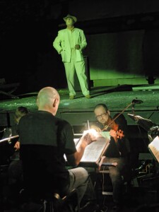 40 let Agon Orchestra - V kárném táboře / In The Penal Colony
