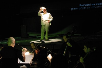 40 let Agon Orchestra - V kárném táboře / In The Penal Colony