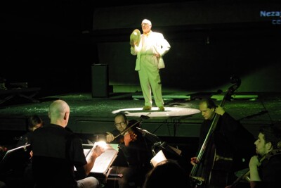 40 let Agon Orchestra - V kárném táboře / In The Penal Colony