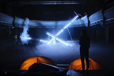 Dotknout se prázdna