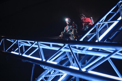 Dotknout se prázdna