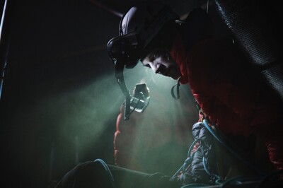 Dotknout se prázdna