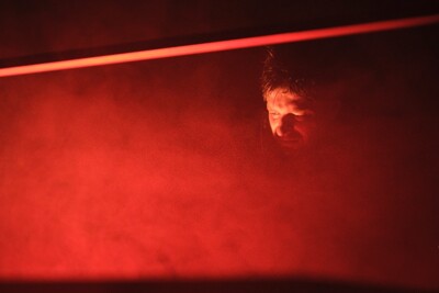 Dotknout se prázdna