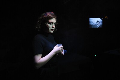 Dotknout se prázdna