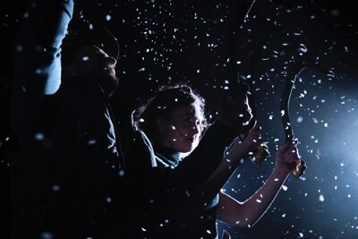 Dotknout se prázdna