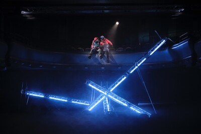 Dotknout se prázdna