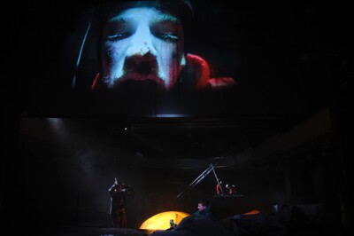 Dotknout se prázdna