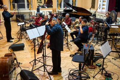 40 let Agon Orchestra - Čeští básníci II.