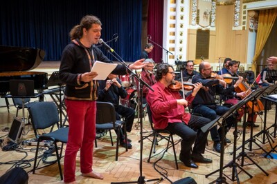 40 let Agon Orchestra - Čeští básníci II.