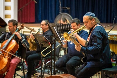 40 let Agon Orchestra - Čeští básníci II.