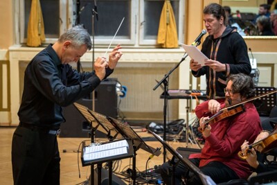 40 let Agon Orchestra - Čeští básníci II.