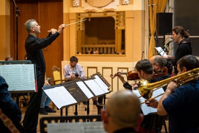 40 let Agon Orchestra - Čeští básníci II.